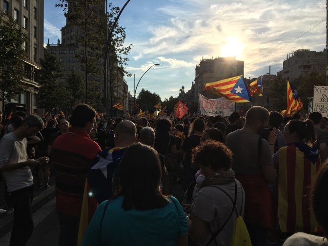 Catalonian Rally