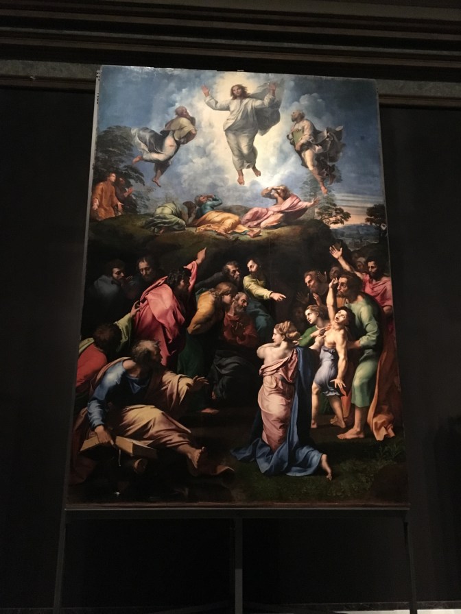 The Transfiguration