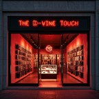 The D-Vine Touch